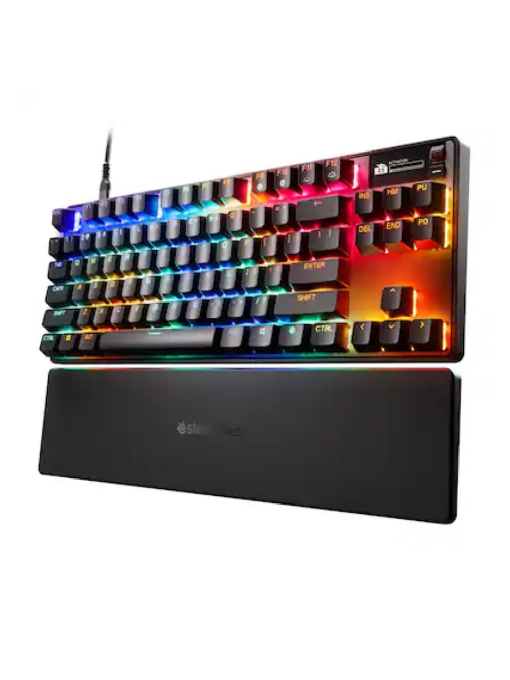 Steeseries Apex Pro Mini Gen 3 RGB Mechanical Gaming Keyboard